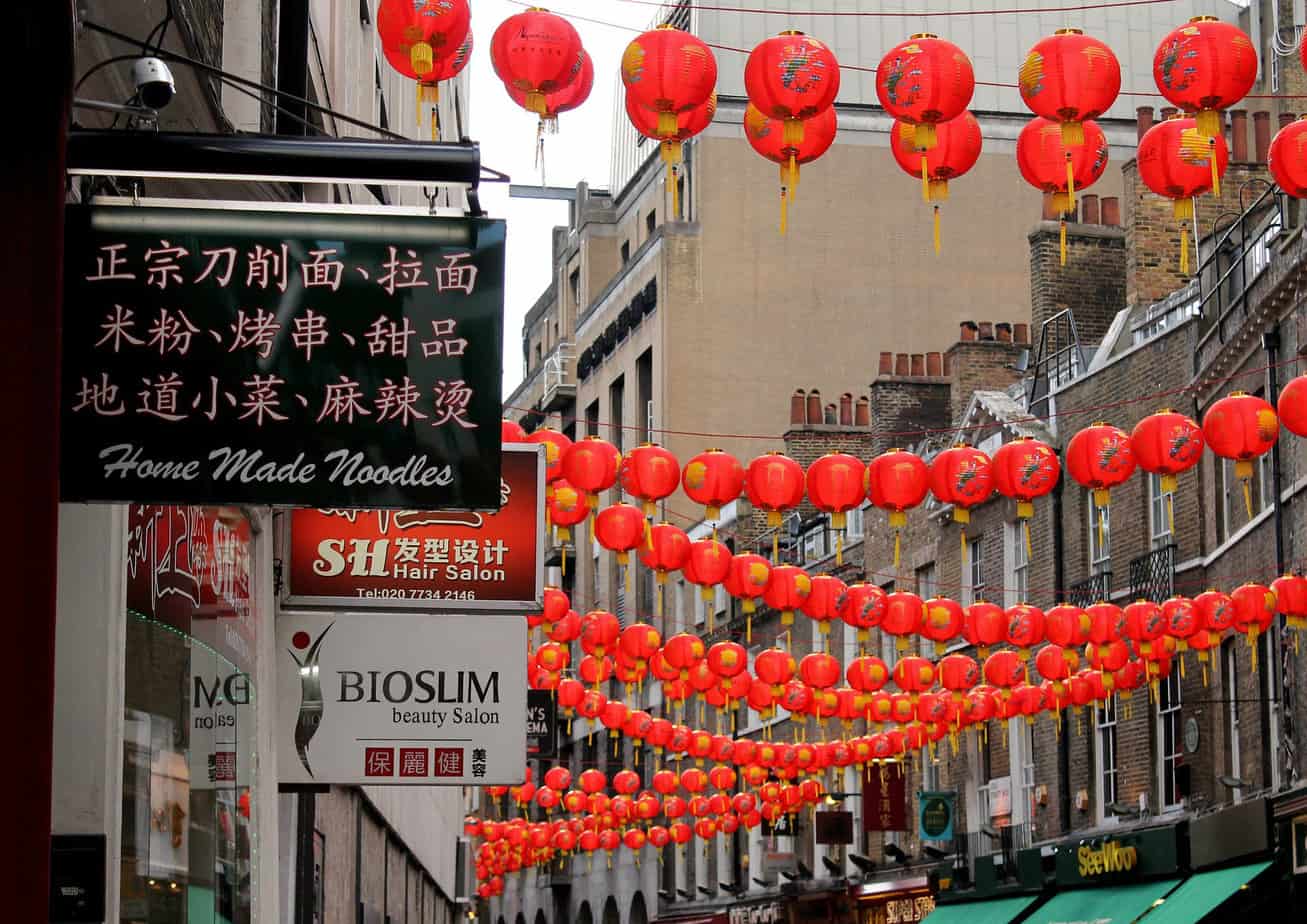 Celebrating Chinese New Year - History, Customs, and Foods | 31Daily.com