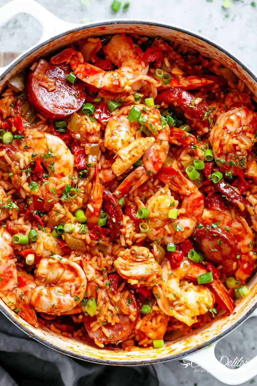 Healthier And Easy Mardi Gras Recipes 31 Daily