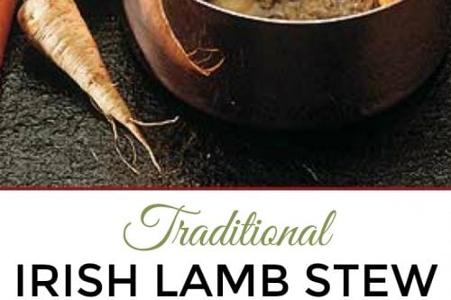 A Traditional Irish Lamb Stew | 31Daily.com