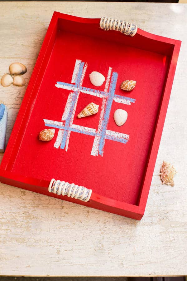 10 Easy DIY Patriotic Crafts at 31Daily.com