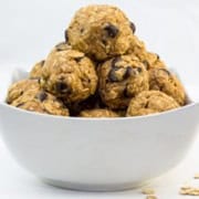 Healthy Peanut Butter Energy Bites | 31Daily.com
