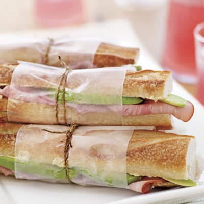 12 Summer Picnic Recipes | 31Daily.com