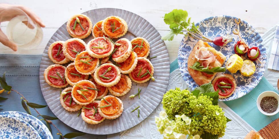 12 Summer Picnic Recipes | 31Daily.com