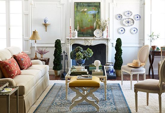The Making of a Beautiful Collected Home: 10 Ideas | 31Daily.com