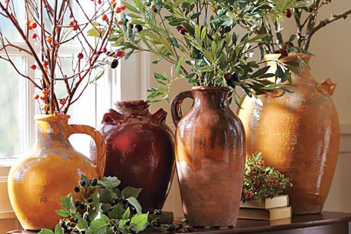 How to Make a Late Summer Fresh Flower Arrangement | 31Daily.com