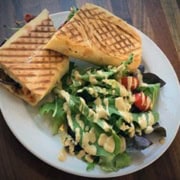 Quick and Easy Boulangerie Inspired Provence Panini | 31Daily.com