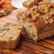 Banana Oat Bread | 31Daily.com