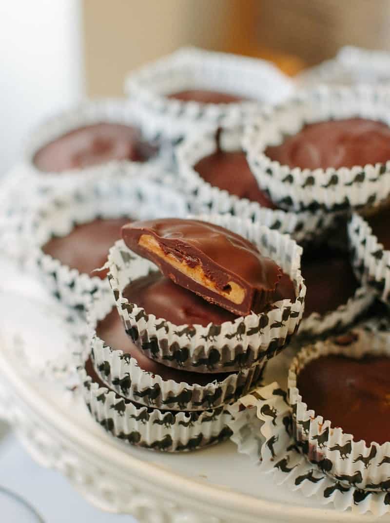 Easy Halloween Treats to Make Now | 31Daily.com