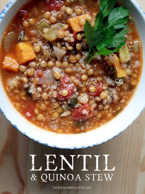 Comfort Food Classics: Warming Soups | 31Daily.com