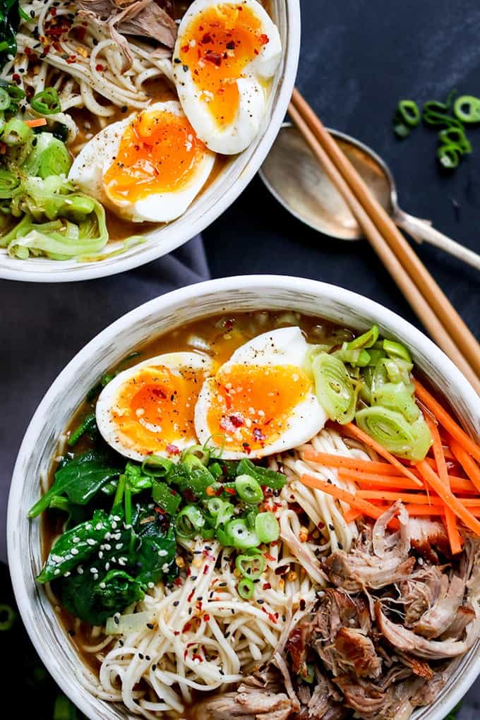 Comfort Food Classics: Warming Soups | 31Daily.com