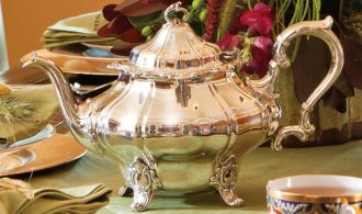 An Afternoon Autumn Tea: Celebrating a Glorious Season | 31Daily.com