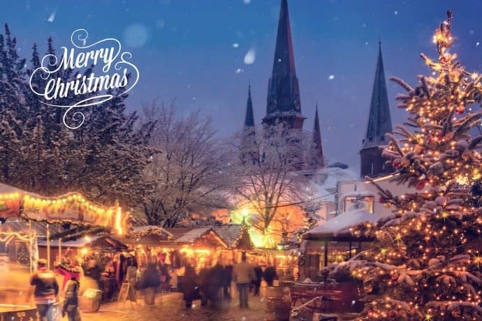 Travel to Europe with Christmas Market Foods to Make at Home | 31Daily.com