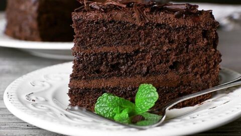 Favorite Chocolate Cake | 31Daily.com
