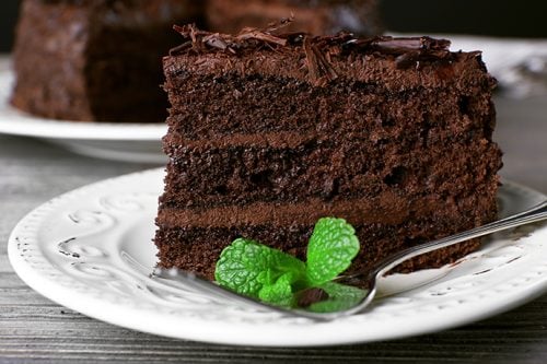 Favorite Chocolate Cake | 31Daily.com