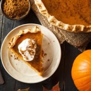 Thanksgiving Tradition: Libby's Pumpkin Pie | 31Daily.com