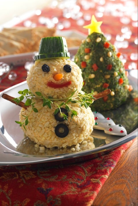 christmas snacks for a crowd