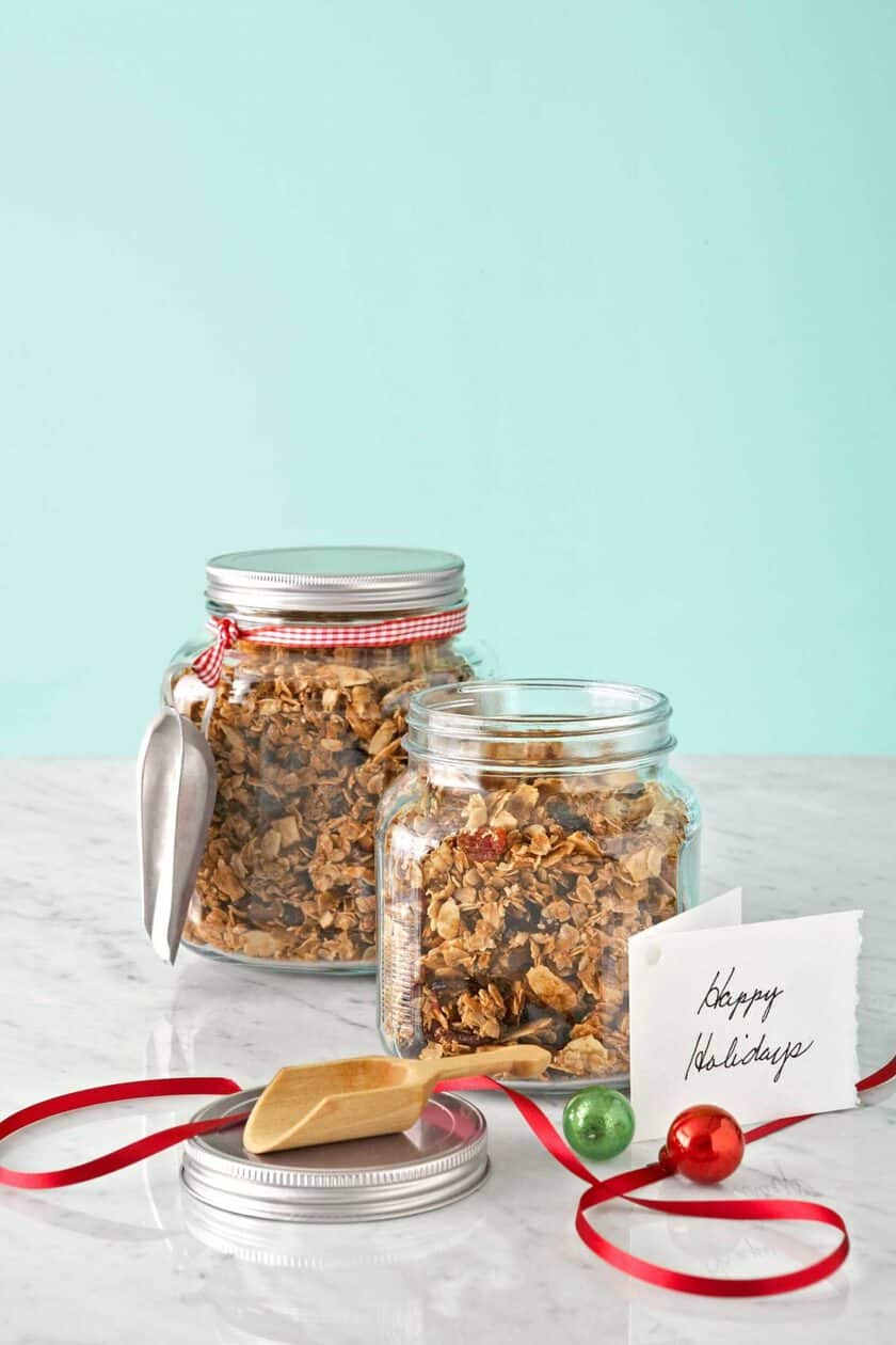 Homemade Holiday Food Gifts | 31Daily.com