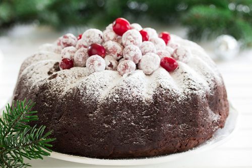 Timeless Classic: Chocolate Espresso Coffee Cake | 31Daily.com