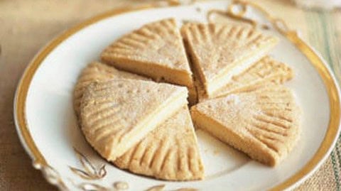 A Classic Scottish Shortbread | 31Daily.com
