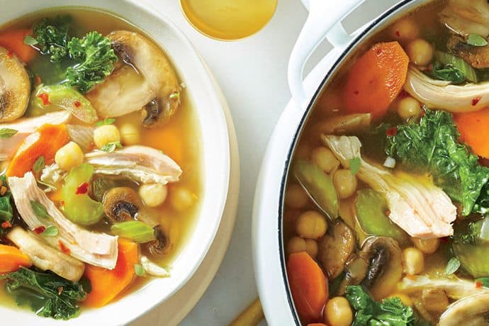Easy Ways to Build Immunity Through 10 Delicious Recipes | 31Daily.com