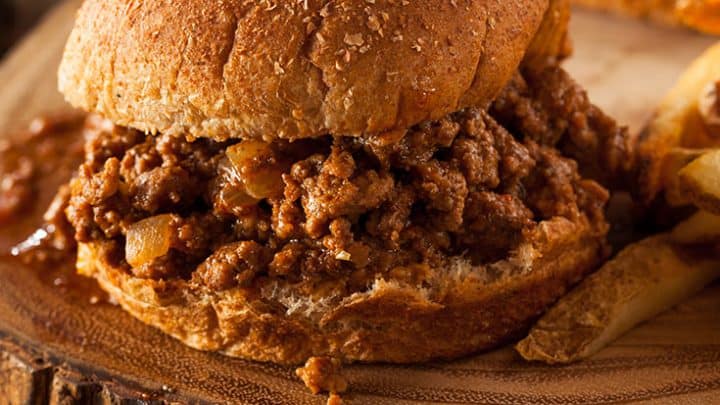 A Most Delicious Sloppy Joe Recipe | 31Daily.com