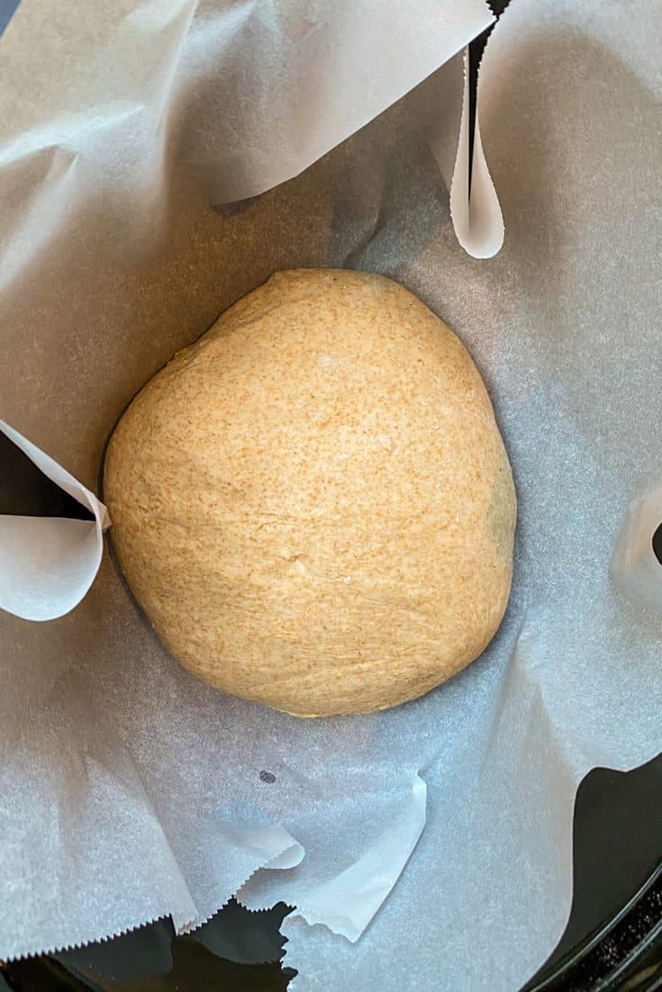 Slow Cooker Whole Wheat Bread 31 Daily