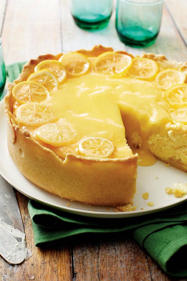 Vibrantly Beautiful Citrus: From Sweet to Savory | 31Daily.com