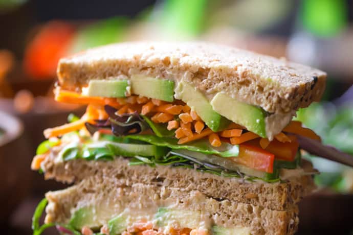 5 Power Packed Healthy Lunch Ideas for your Brown Bag | 31Daily.com