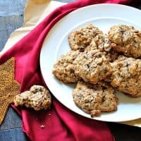 Texas Cowboy Cookies Make Fun and Hardy Weekend Treats | 31Daily.com