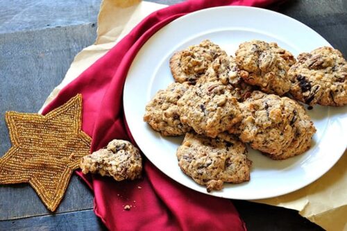 Texas Cowboy Cookies Make Fun and Hardy Weekend Treats | 31Daily.com