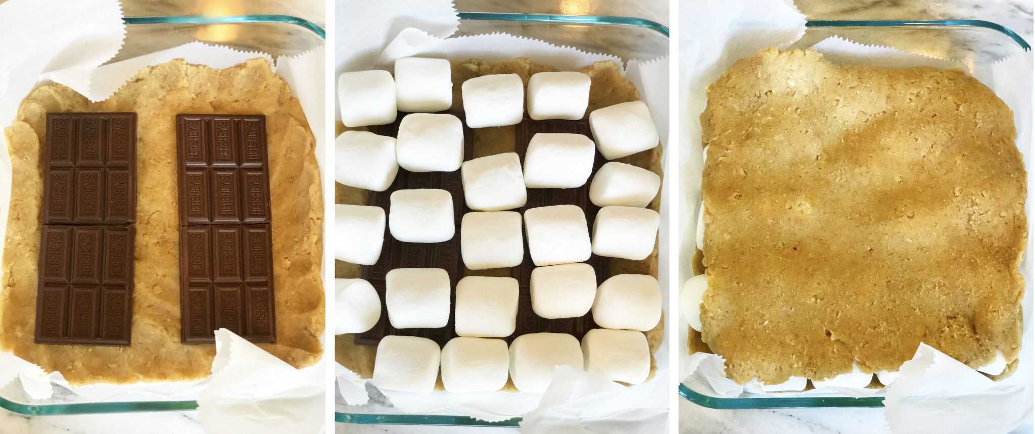 Easy S'mores Bars That Have Become Favorites | 31Daily.com