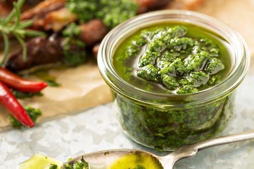 Easy Argentine Chimichurri Sauce Can Transform Your Next BBQ | 31Daily.com