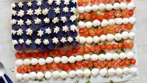 Easy and Healthy Patriotic Food Ideas | 31Daily.com