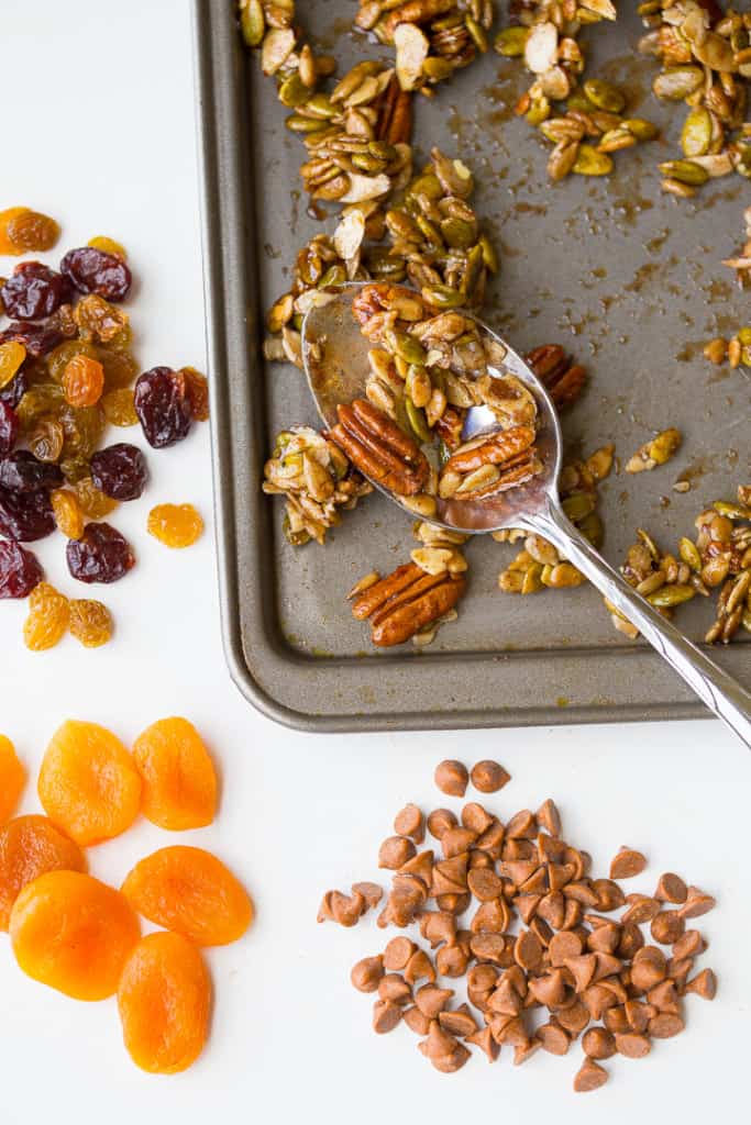Easy and Healthy Fall Treats | 31Daily.com