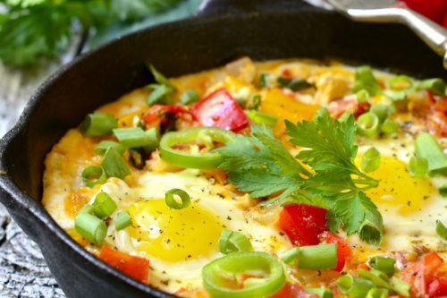 Mediterranean Shakshuka: Healthy Comfort Food at its Best | 31Daily.com