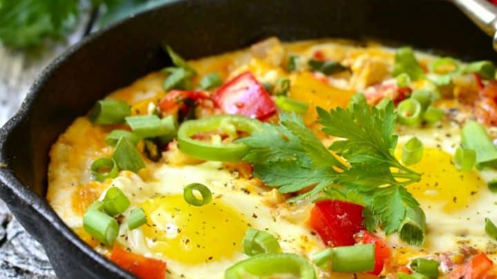 Mediterranean Shakshuka: Healthy Comfort Food at its Best | 31Daily.com