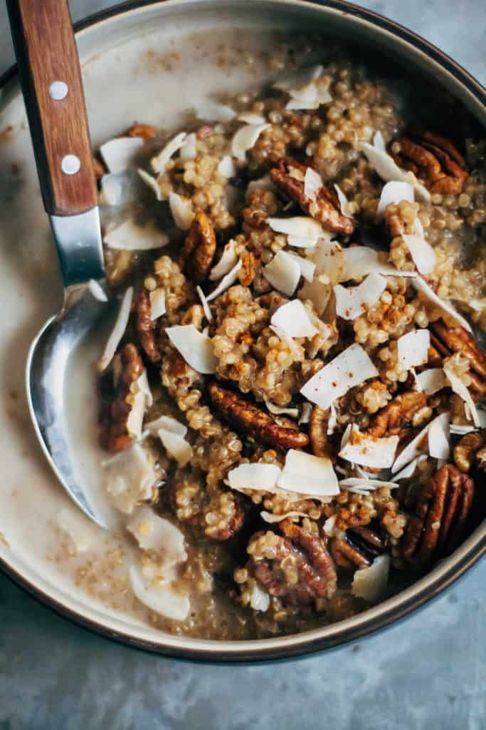 Easy And Healthy Fall Breakfast Ideas 31 Daily