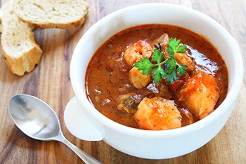 A Quick, Healthy and Simple Fish Stew | 31Daily.com