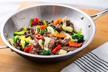 So Simple Stir Fry | 31Daily.com