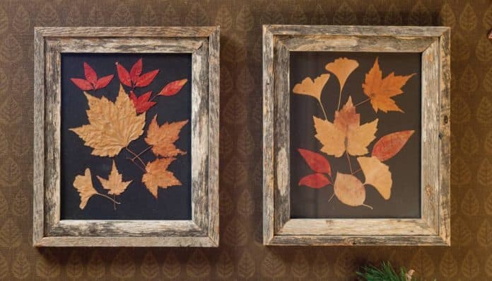 Inspiring and Simple Fall Home Decor Ideas | 31Daily.com