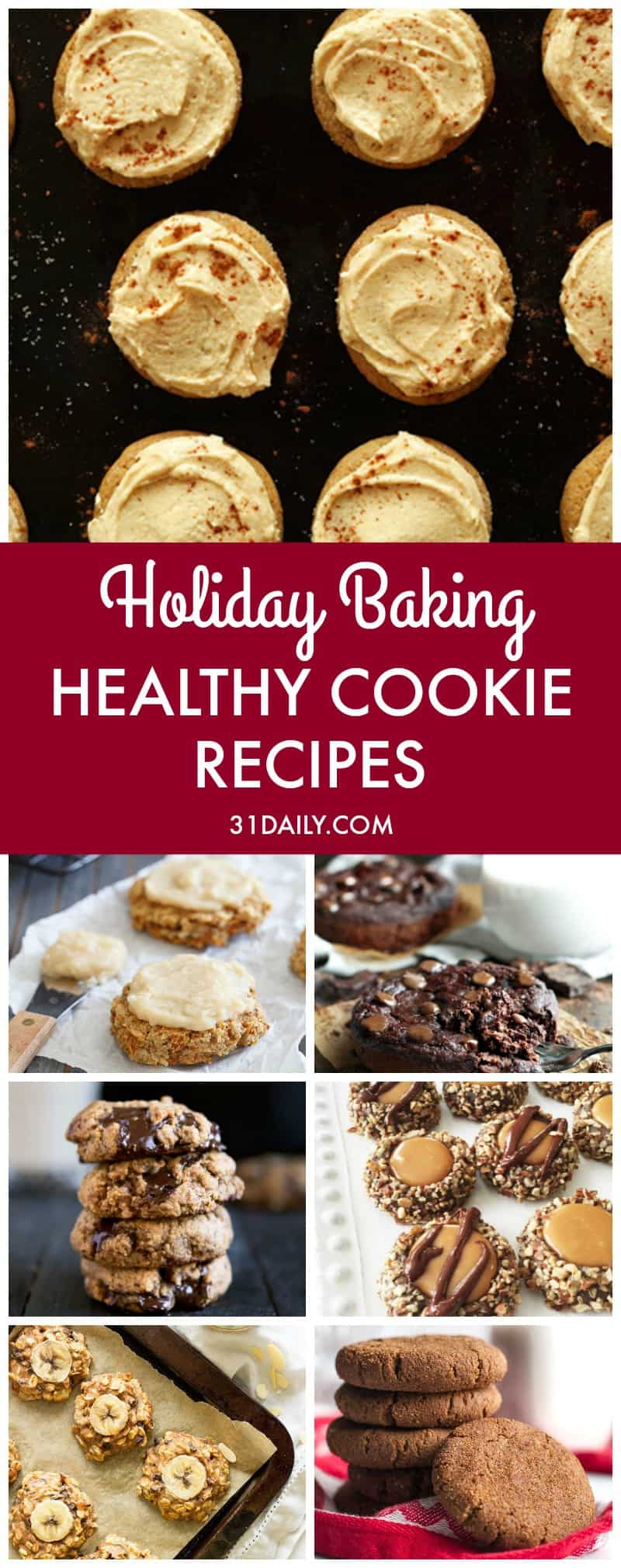 healthy cookie recipes healthy cookie recipes