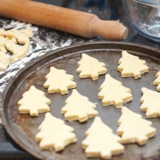A Favorite Sugar Cookie Cutouts Recipe I Use Every Year | 31Daily.com