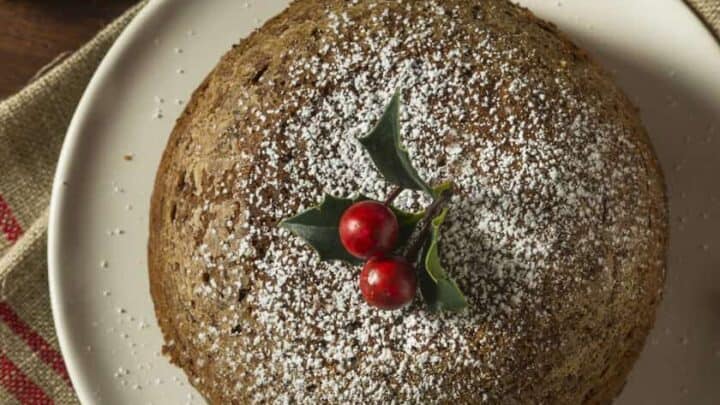 Figgy Pudding: A Classic Every Christmas Table Needs | 31Daily.com