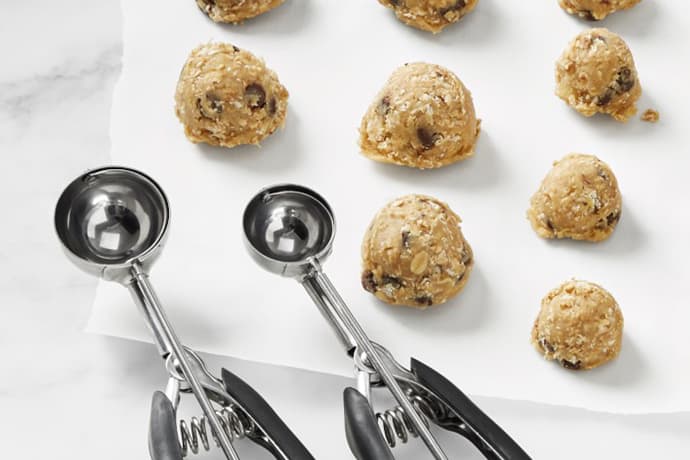 Cookie Scoop Guide