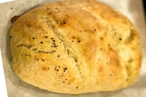 1 Hour Homemade French Bread Fresh From Your Oven | 31Daily.com
