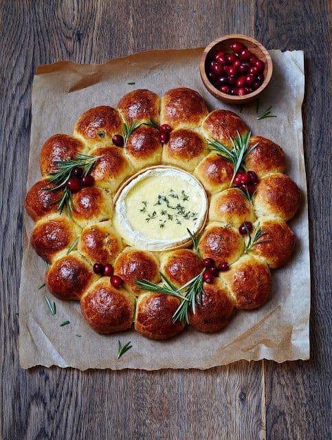 Christmas Party Menu Ideas Part - 43: 16 Holiday Loaves And Christmas Bread To Bake For Gifts | 31Daily.com