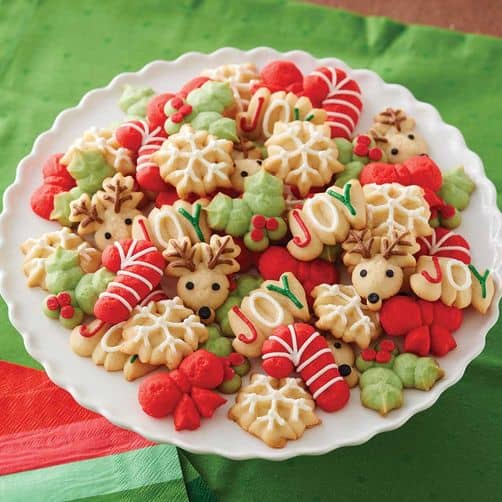 15 Retro Christmas Foods Deserving of a Comeback | 31Daily.com