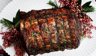 Simple and Festive Christmas Dinner Recipes and Ideas | 31Daily.com