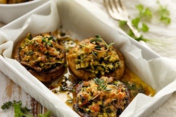 Stuffed Mushrooms: a Festive and Easy Appetizer | 31Daily.com