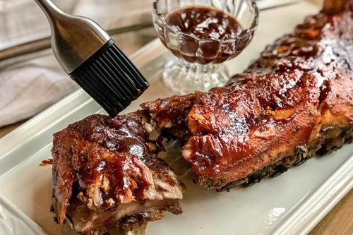Slow Cooker Ribs So Tender They Fall Off the Bone | 31Daily.com
